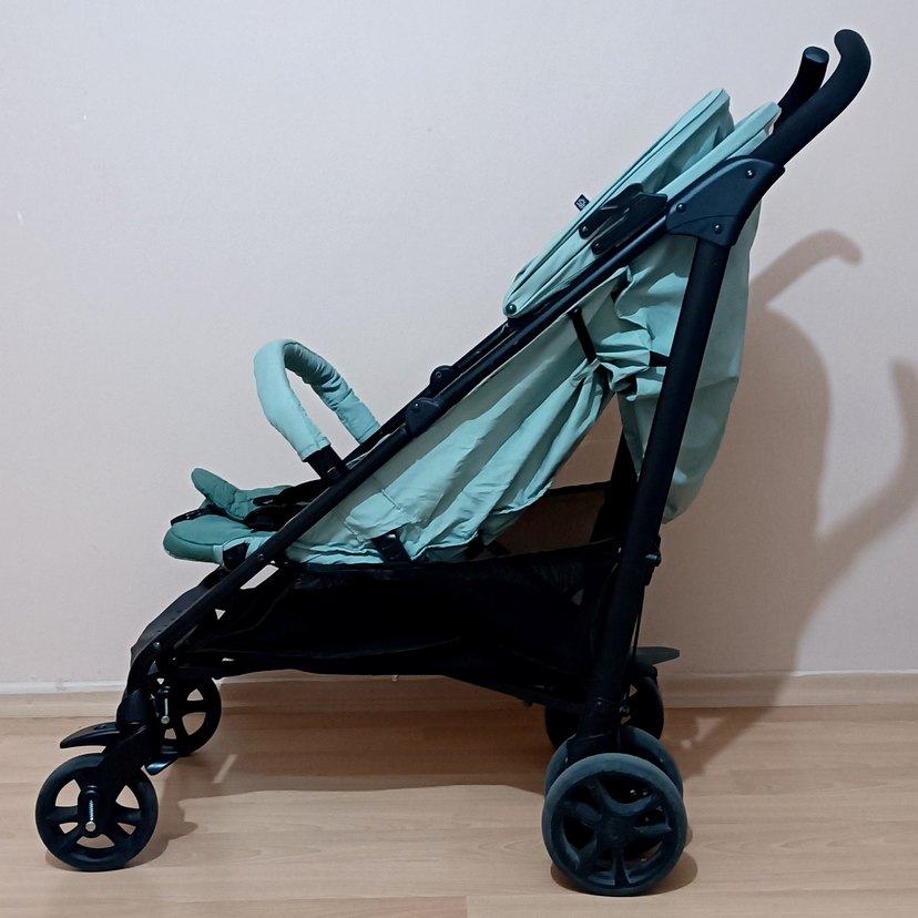 Joie  Brisk LX Baston Bebek Arabası - Görsel 2