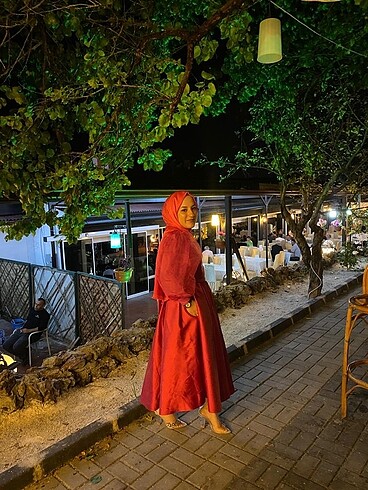 Abiye elbise