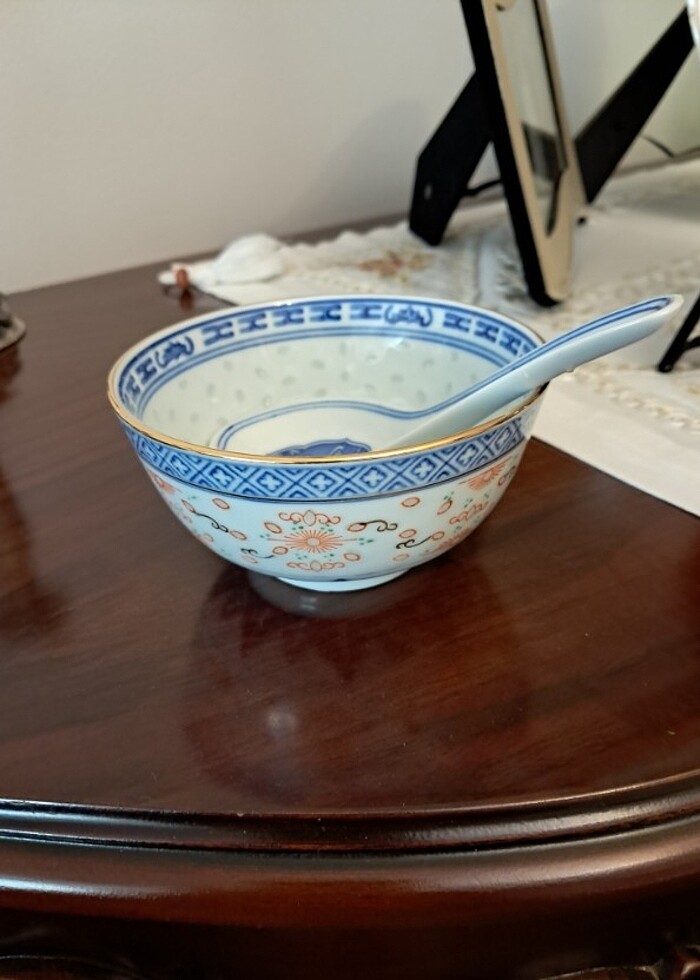 Porselen sosluk. - Görsel 2