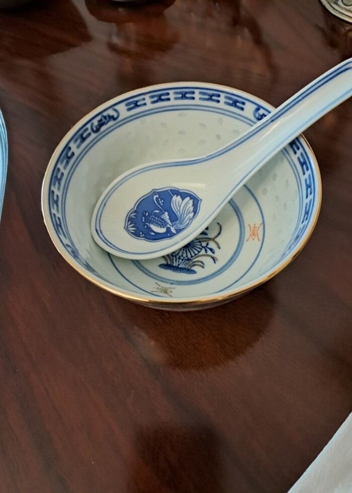 Porselen sosluk. - Görsel 4