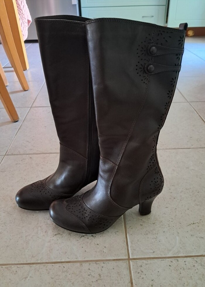 MEXX Marka çizme - Görsel 3