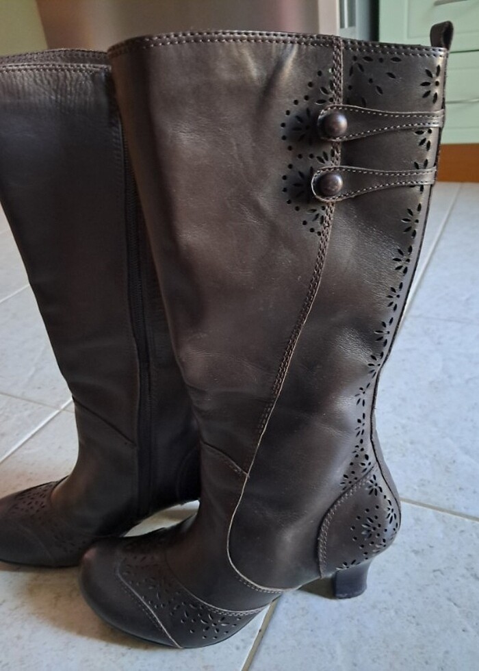 MEXX Marka çizme - Görsel 4