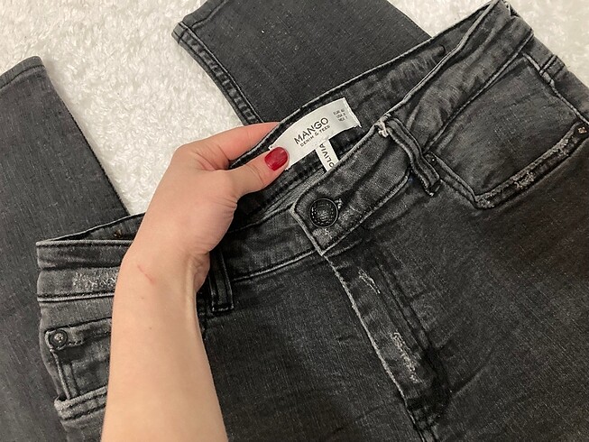 Mango Kadın Pantolon