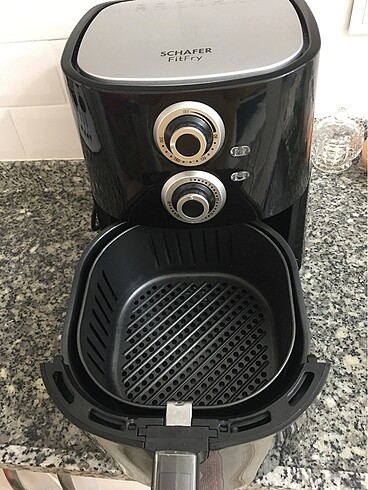  Beden Renk Airfryer