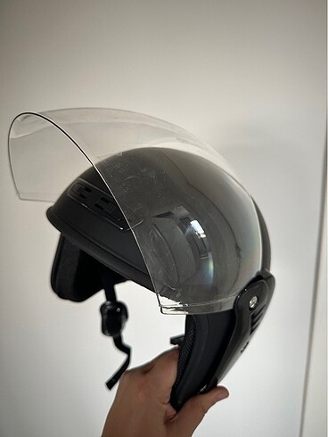Siyah Kask