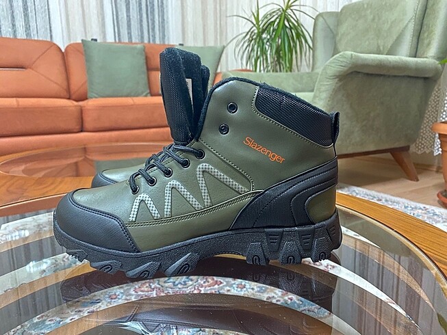 ORİJİNAL SLAZENGER OUTDOOR BOT SIFIR
