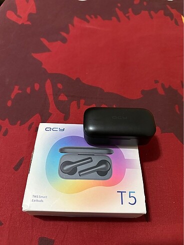 QCY T5 BLUETOOTH KULAKLIK