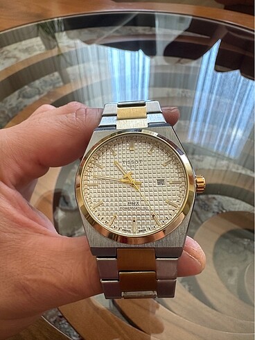 Tissot TİSSOT PRX KOL SAATİ