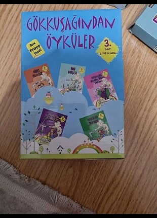 3. Sınıflar icin 10 kitap