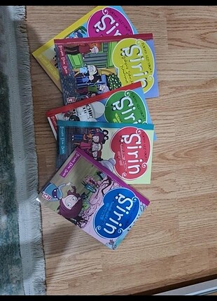  Beden Şirin dünyayı geziyorum 5 kitap