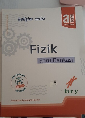 Beden Renk Sayısal dersler tyt test kitabı 4 tane