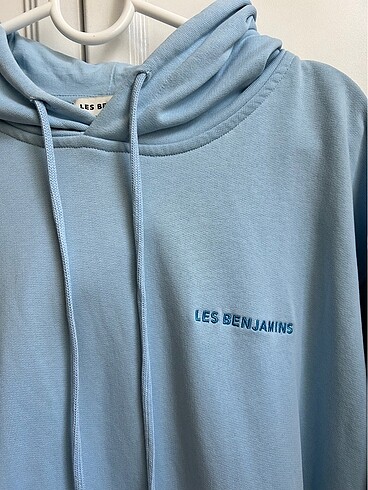 Les Benjamins Orijinal Les Benjamins Sweatshirt