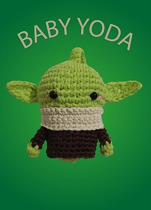 Baby yoda