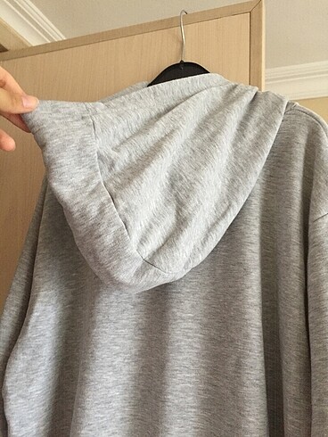 xxl Beden gri Renk Sweatshirt
