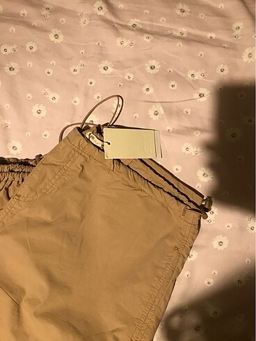 Stradivarius Paraşüt pantolon
