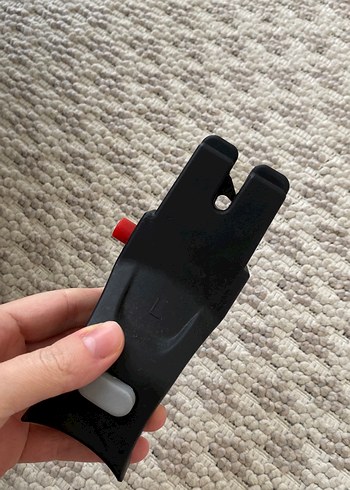 Gri Bebek Oto Koltuğu ECE Onaylı - Görsel 4