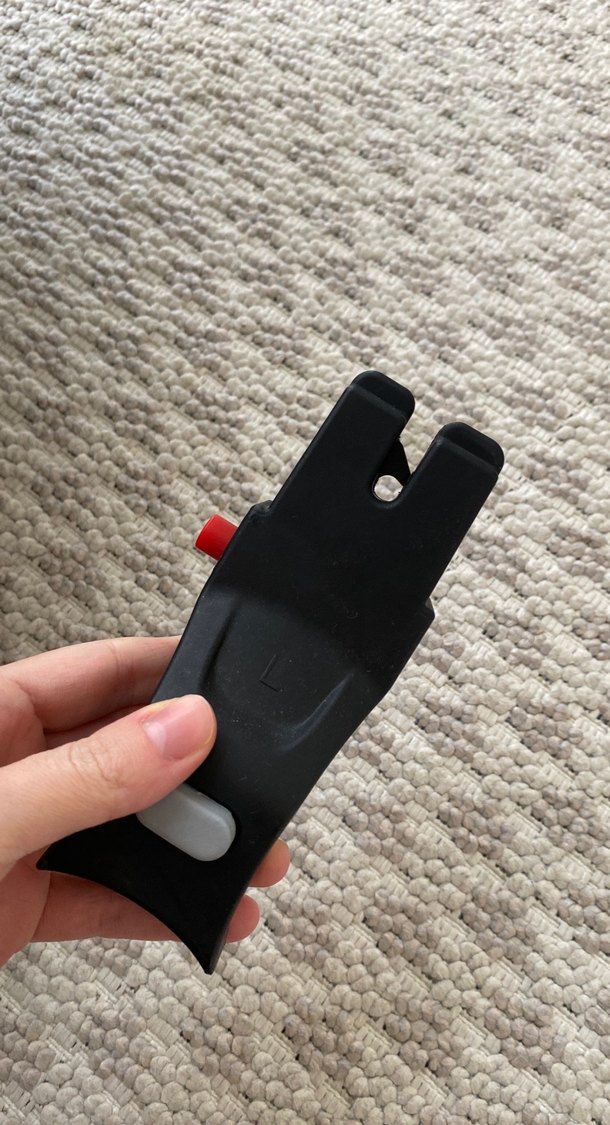 Gri Bebek Oto Koltuğu ECE Onaylı - Görsel 4