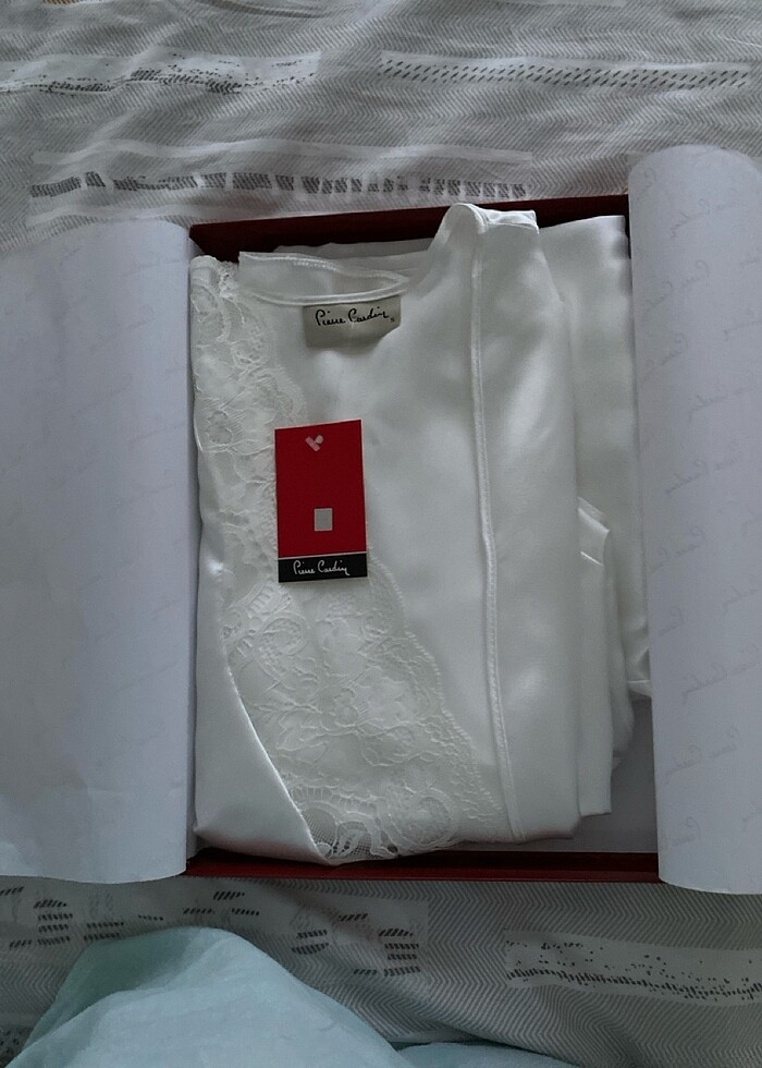 Gecelik / pijema takımı - Görsel 3