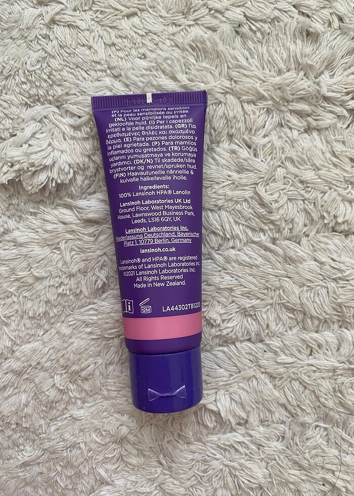 Göğüs ucu kremi - Görsel 3