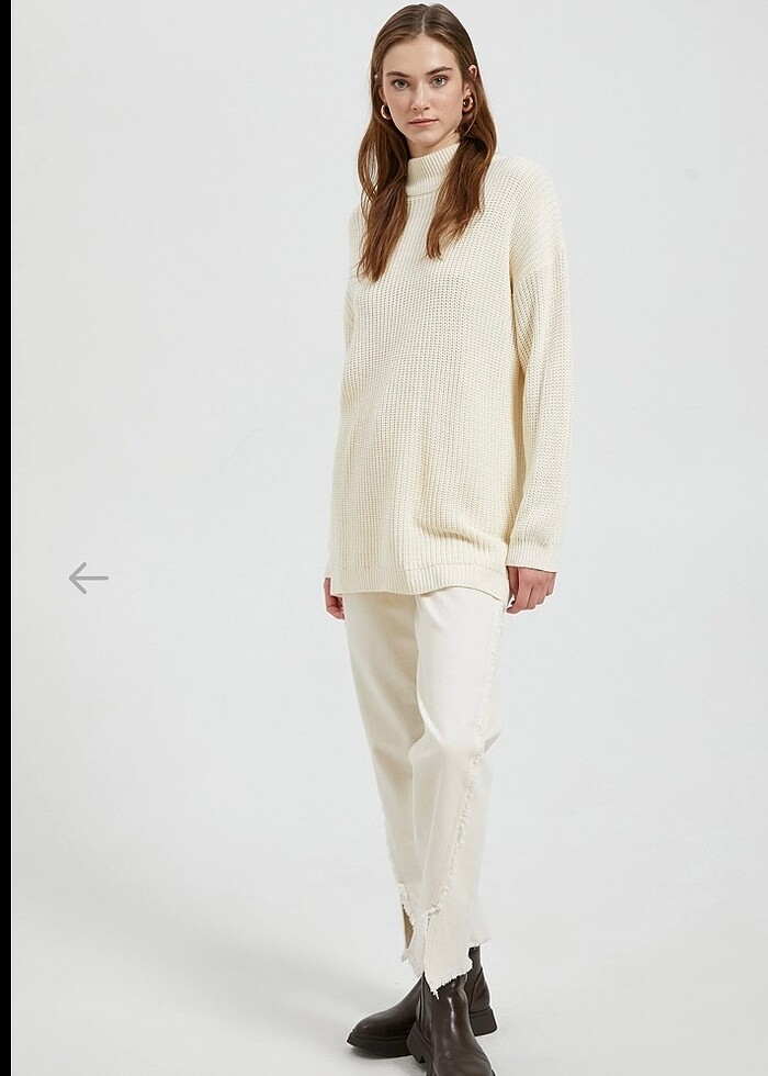 Triko kazak - Görsel 2