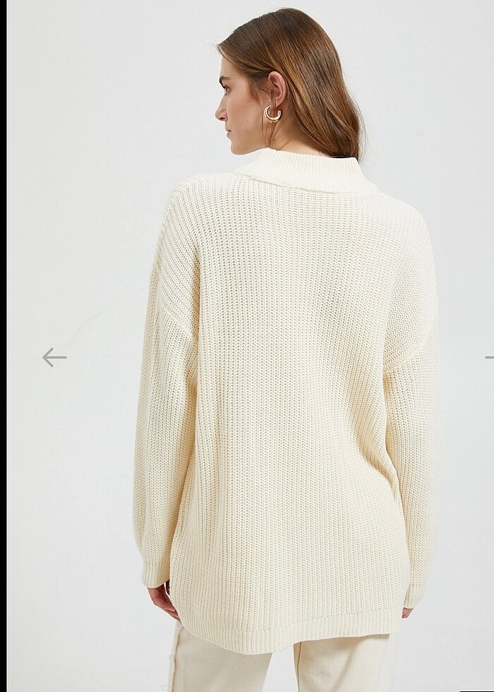 Triko kazak - Görsel 4