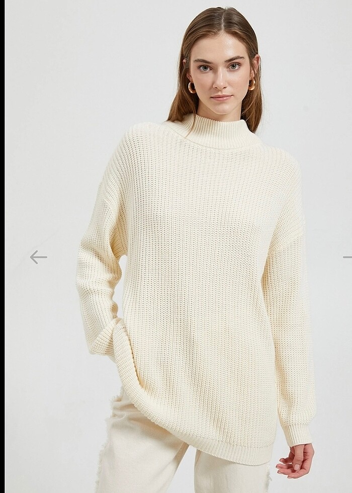 Triko kazak - Görsel 3