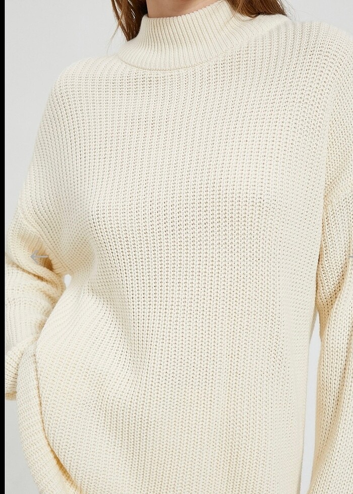 Triko kazak - Görsel 5