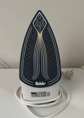 Mor Buharlı Ütü - Görsel 3