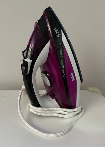 Mor Buharlı Ütü - Görsel 4