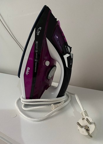 Mor Buharlı Ütü - Görsel 2