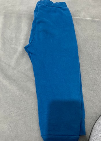 Mavi Erkek Çocuk Sonic Baskılı Eşofman Altı - Görsel 2