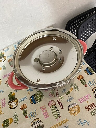 Karaca Düdüklü Tencere - Görsel 2