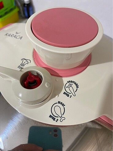 Karaca Düdüklü Tencere - Görsel 5