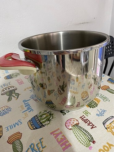 Karaca Düdüklü Tencere - Görsel 3