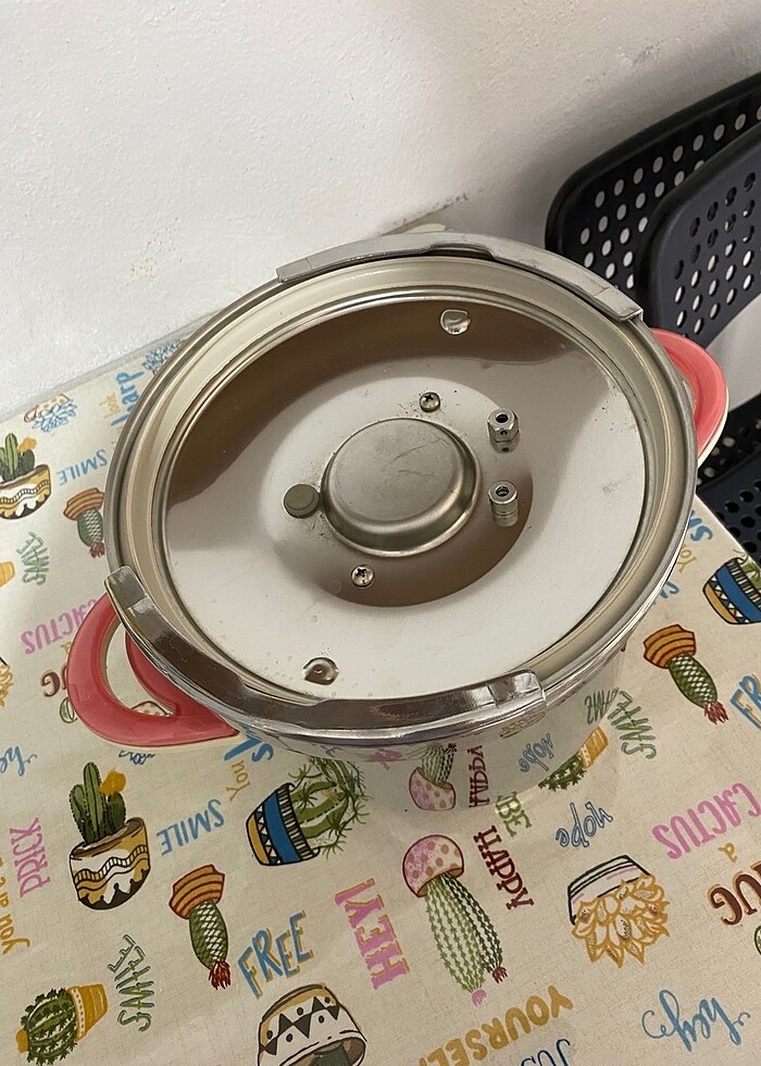 Karaca Düdüklü Tencere - Görsel 2