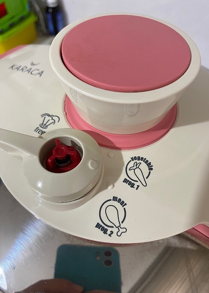 Karaca Düdüklü Tencere - Görsel 5