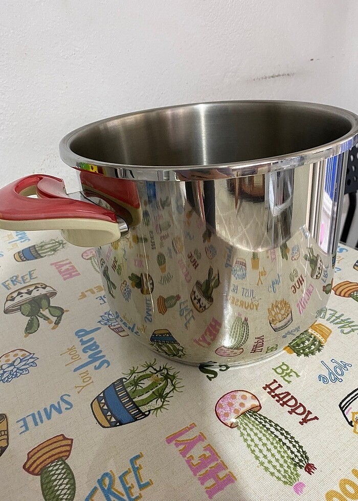 Karaca Düdüklü Tencere - Görsel 3