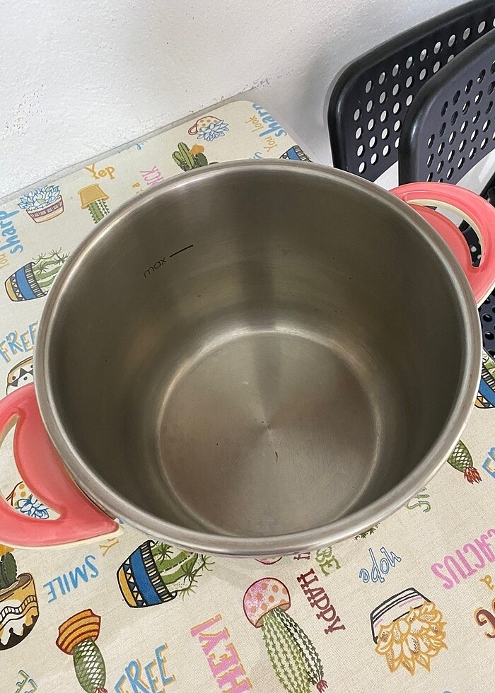 Karaca Düdüklü Tencere - Görsel 4