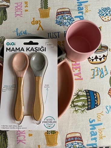 Beden Oioi mama seti
