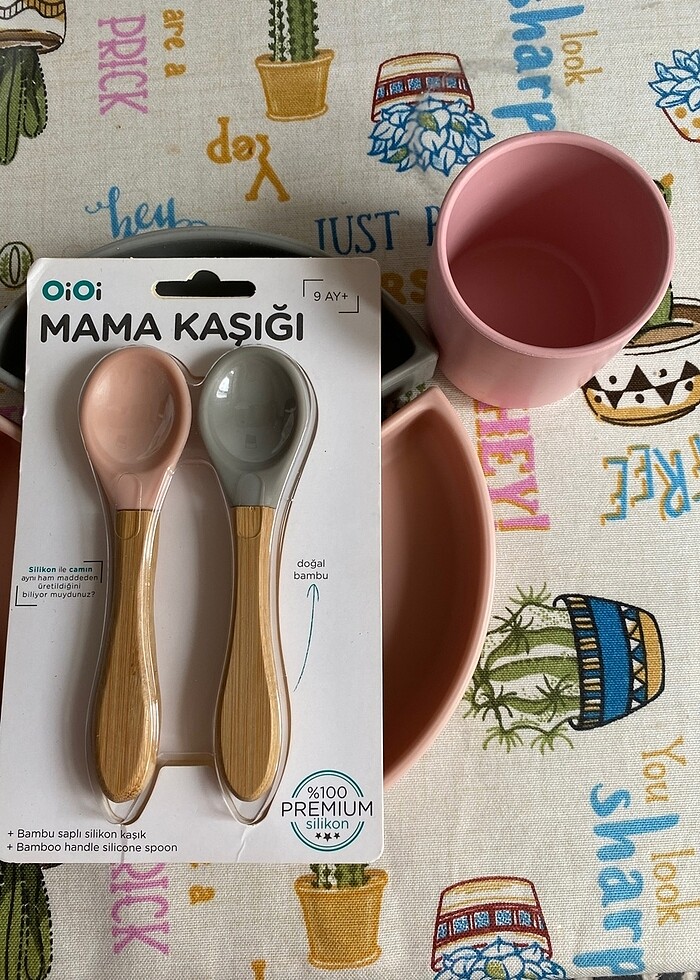 Oioi mama seti - Görsel 3
