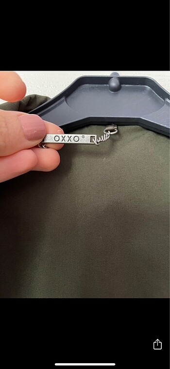 oxxo Oxxo trençkot