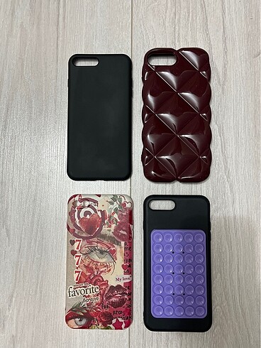 İphone 7-8 plus telefon kılıfı