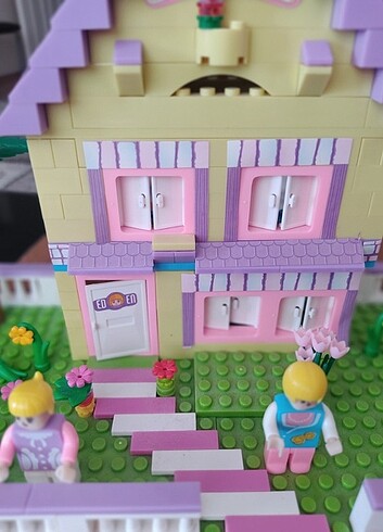 Lego ev