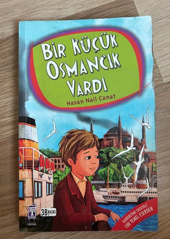 Bir Küçük Osmancık Vardı - Hasan Nail Canat