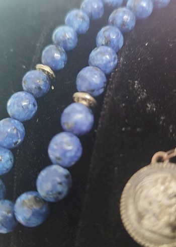  Lapis lazuli tesbih