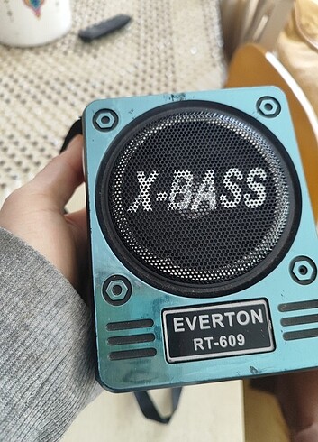 Everton rt609