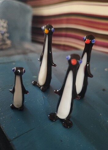 Murano cam penguenler