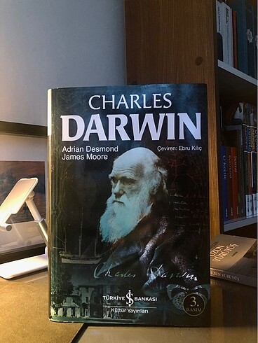 Charles Darwin İş bankası