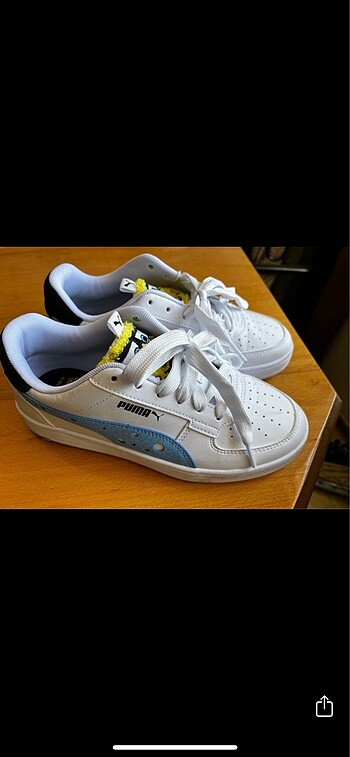 Puma Puma Sünger Bob?lu Sneaker