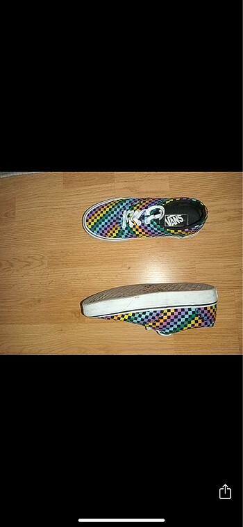 37 Beden Vans Orijinal Sneaker